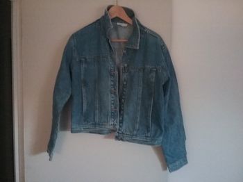 Veste jean