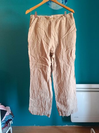 Pantalon été