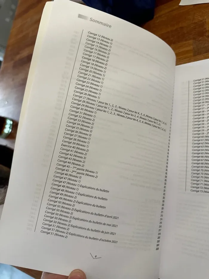 Livre exercice et corrigé sur la paie, édition 2021 - photo numéro 9