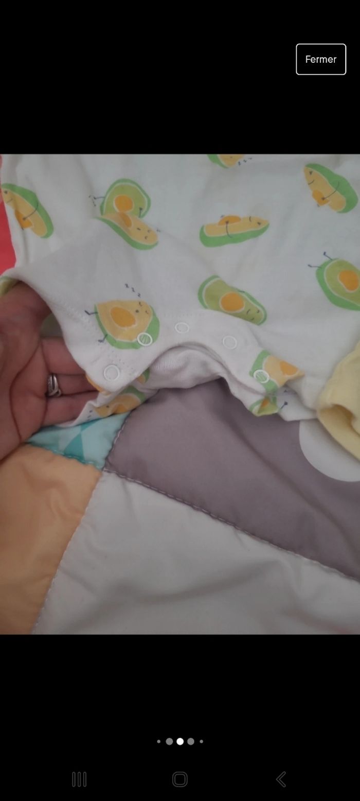 Lot combinaisons - photo numéro 2