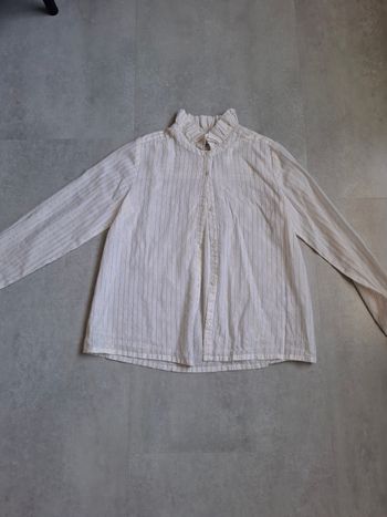 Chemise cyrillus 12 ans