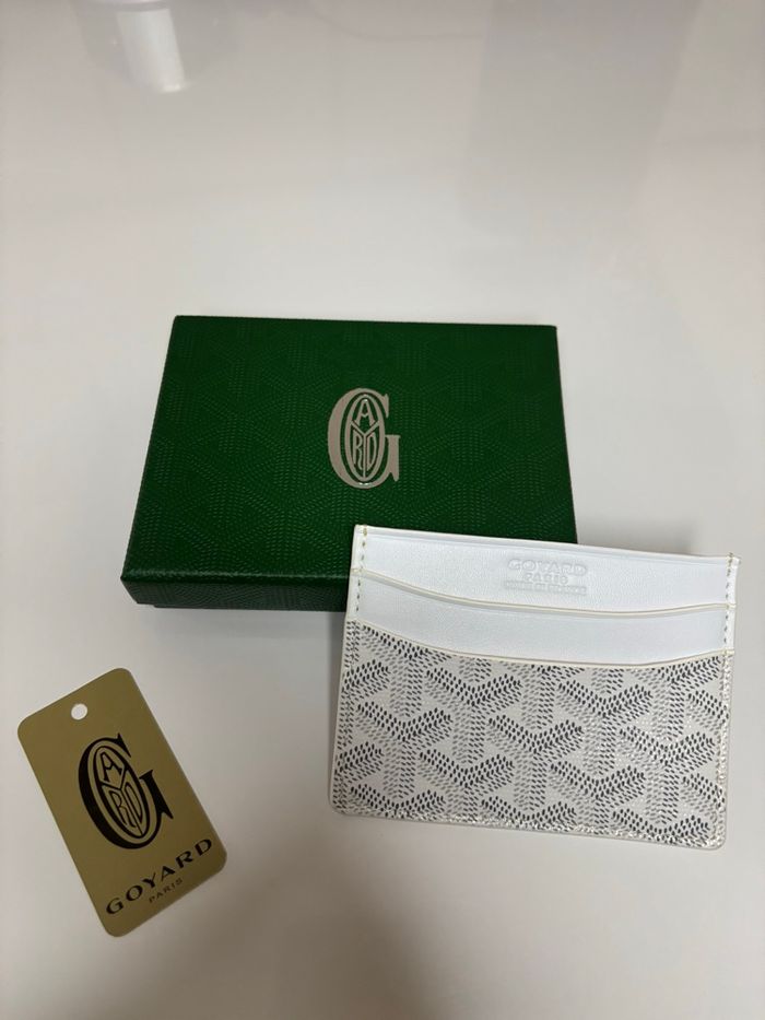 Porte carte goyard