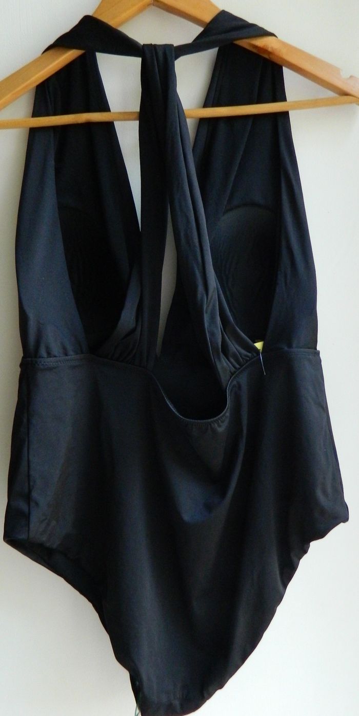 Maillot de bain 1 pièce T 46 "La Redoute" neuf - photo numéro 4