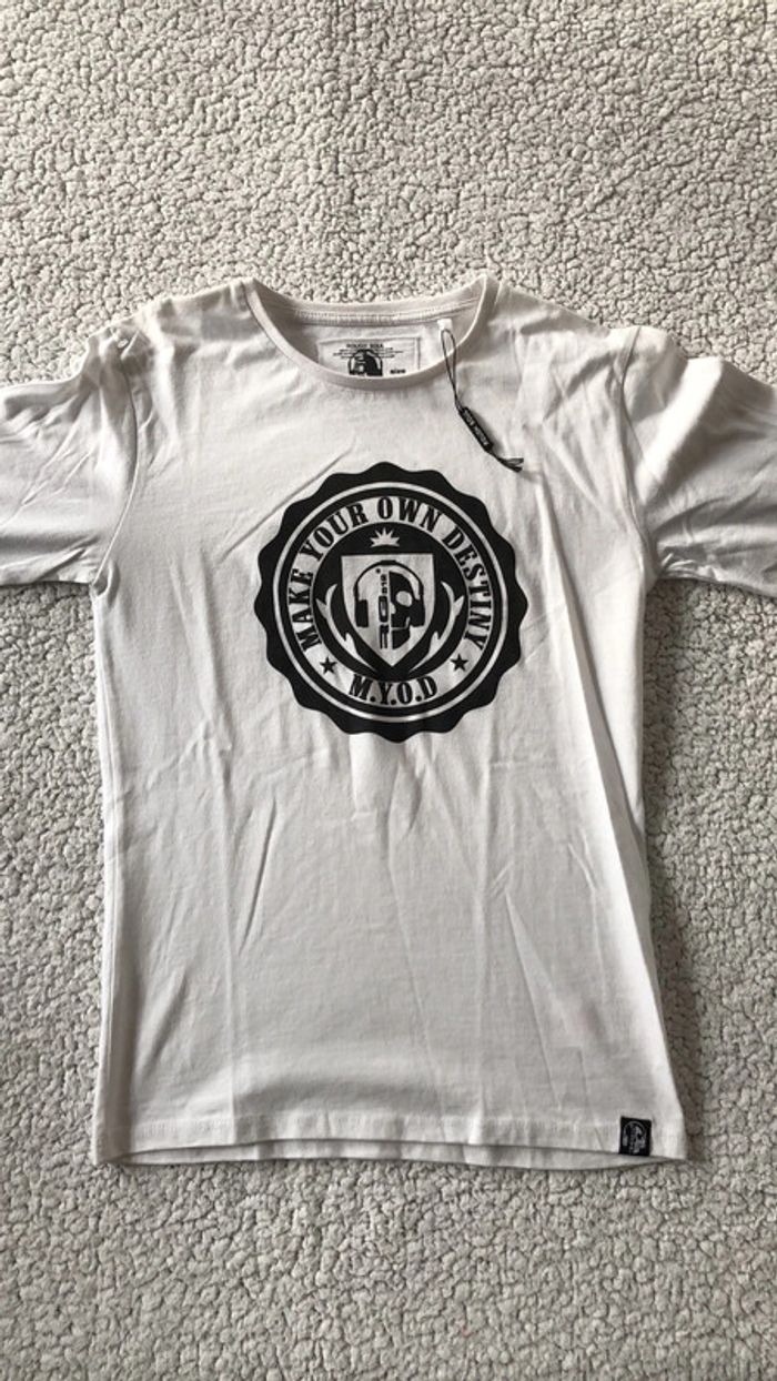 Tee shirt manche longue rough soul