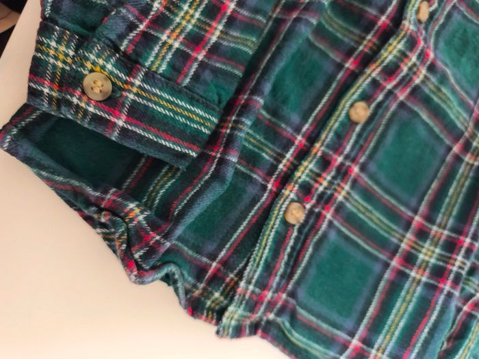 Chemise h&m 2 ans - photo numéro 3