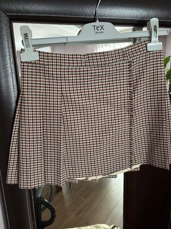 Jupe  courte fille 8ans il gufo