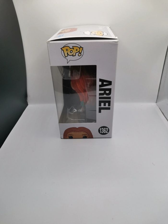 Pop funko edition Disney the little Mermaid Ariel 1362 - photo numéro 2