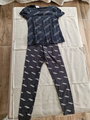 Ensemble Adidas