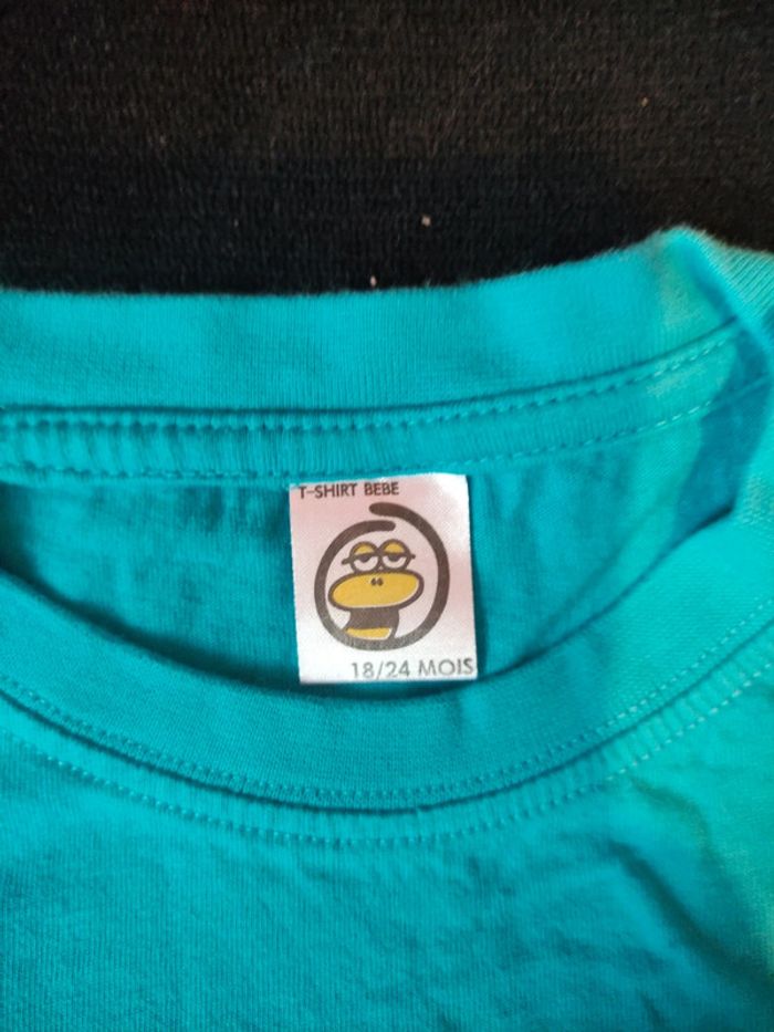 T-shirt 2 ans - photo numéro 3