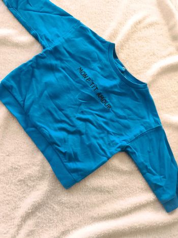 Sweat garçon