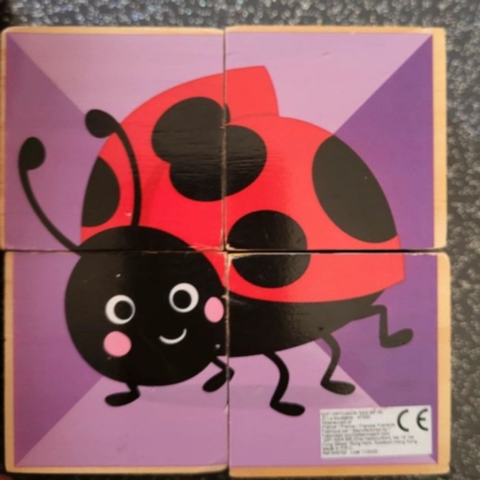 Cube puzzle - photo numéro 6