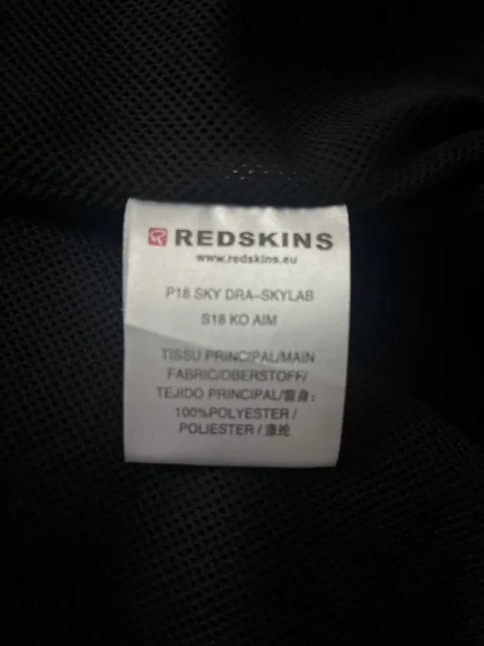 Blouson Redskins édition limitée - photo numéro 9