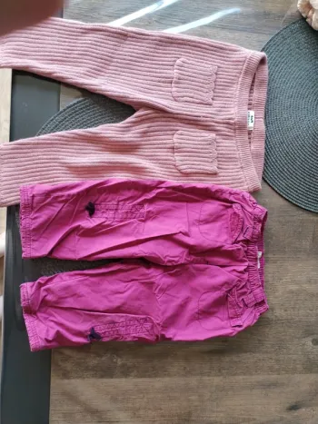 Pantalon pour fille