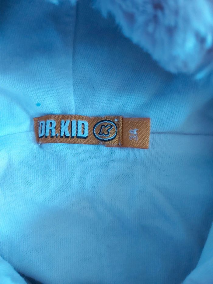 Manteau fille 3 ans (78) - photo numéro 2