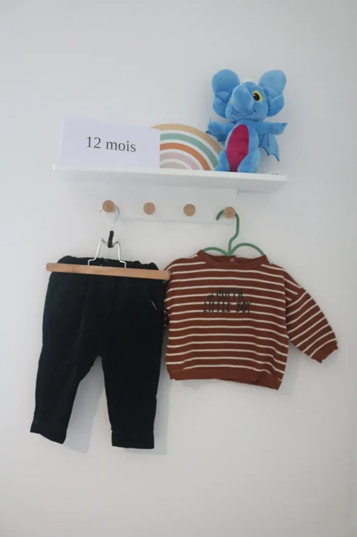 Ensemble Vertbaudet 12 mois