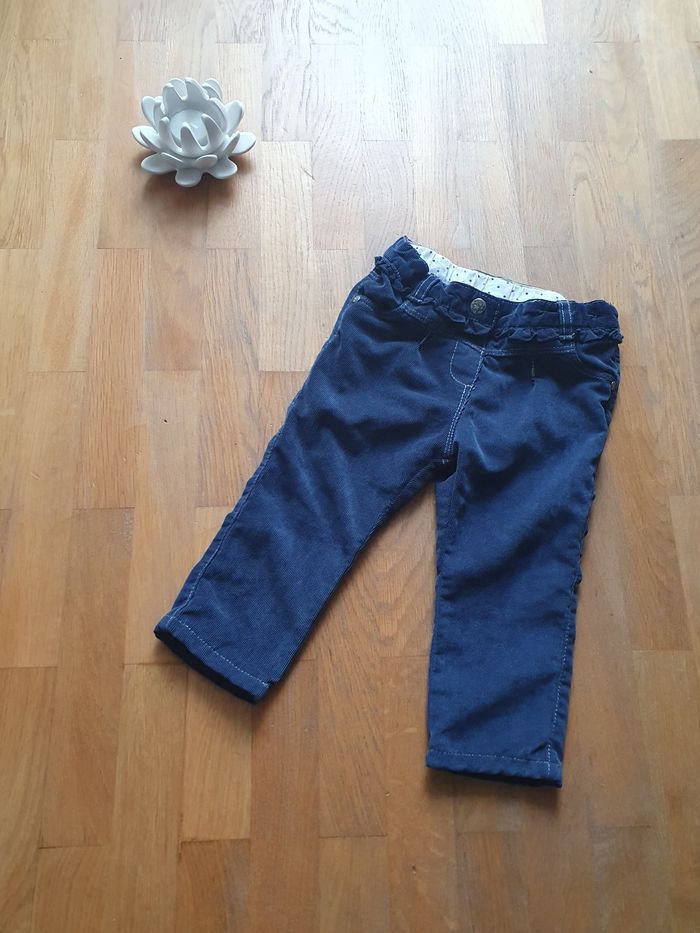 Pantalon 74 cm, baby club