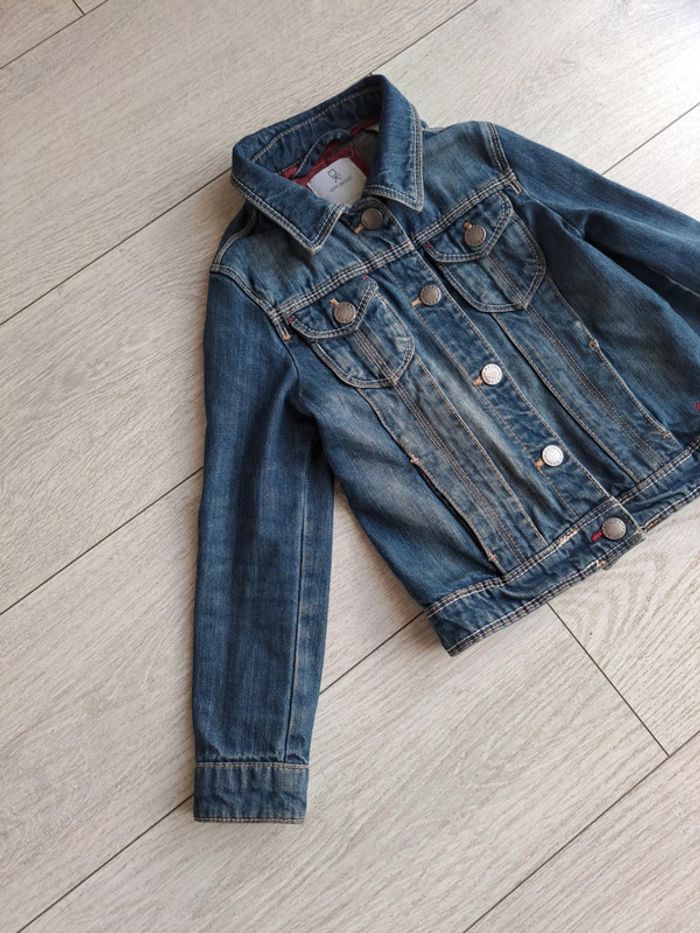 Veste jean - photo numéro 2