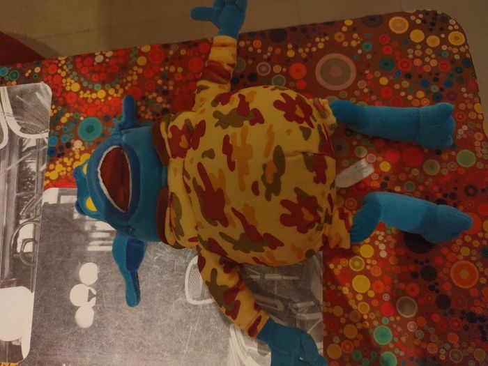 Bigdil peluche x 3 - photo numéro 5