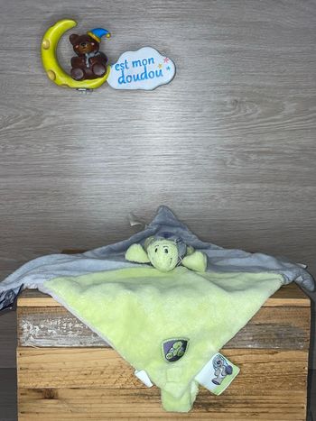 NKS211 doudou tortue 🐢 Yvan noukies