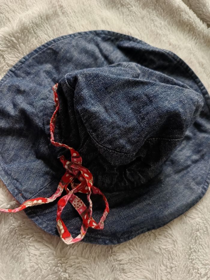 Chapeau fleuri - photo numéro 2