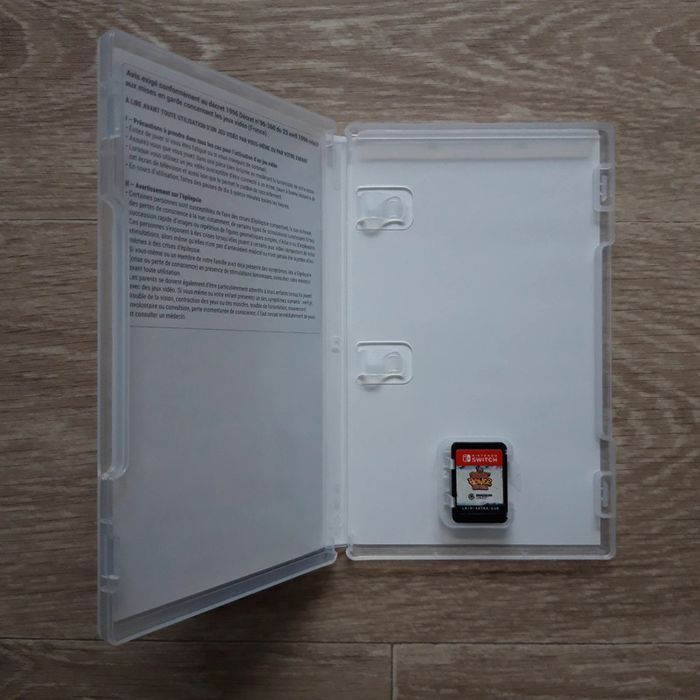 Street power football jeu Nintendo Switch - photo numéro 3