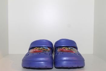 beau sabots cars disney bleu 29/30