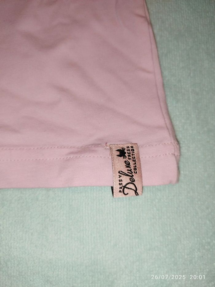 Tshirt femme Pussy Deluxe - photo numéro 2