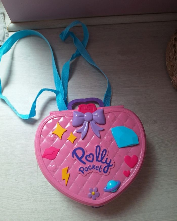 Polly pocket fête foraine - photo numéro 3