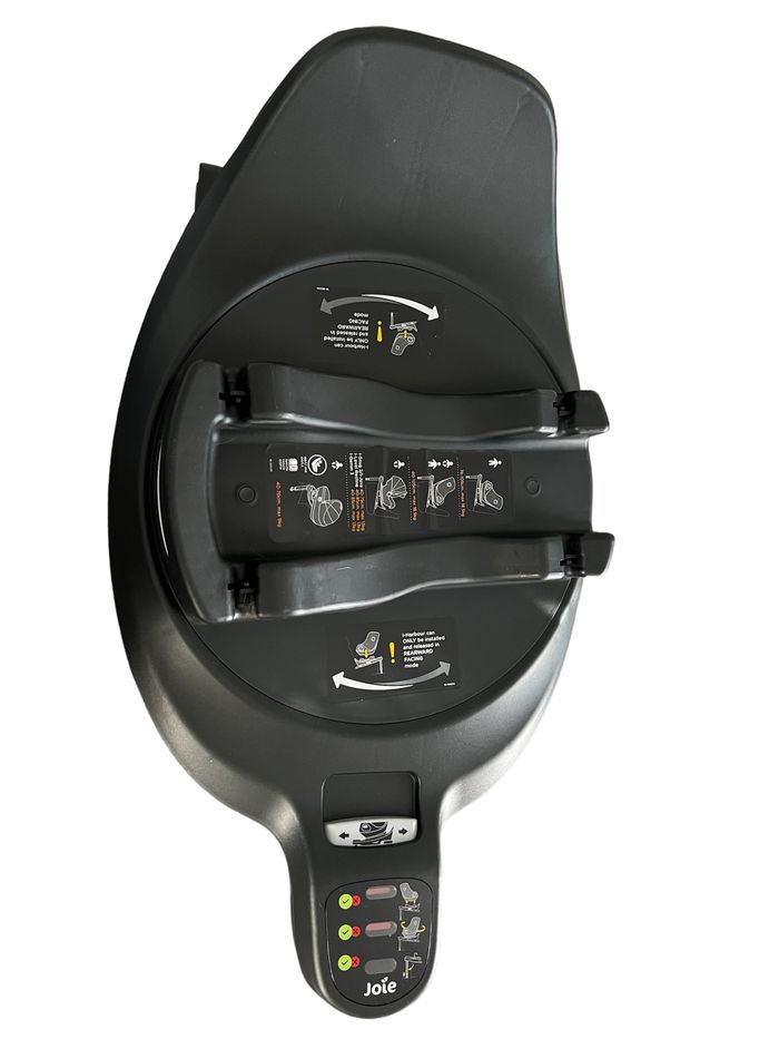 Nacelle cosy base isofix - photo numéro 9