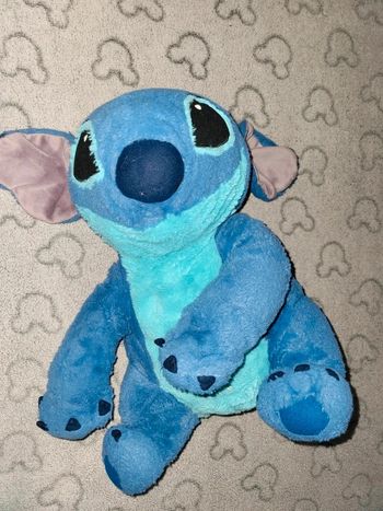 Peluche stitch