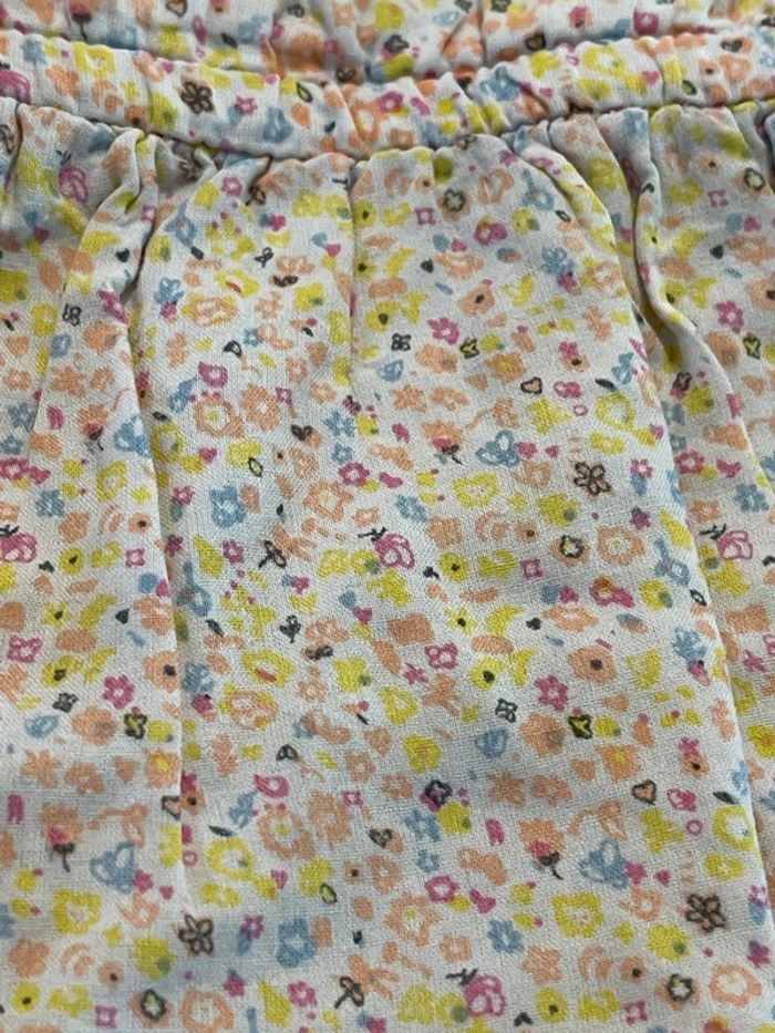 Robe fleurie - photo numéro 3