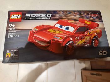 Lego speed 