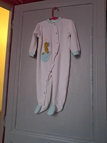 Pyjama bébé
