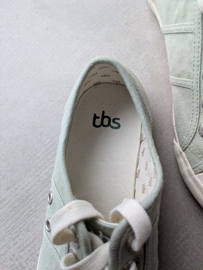 Superbes baskets TBS T36 - photo numéro 4