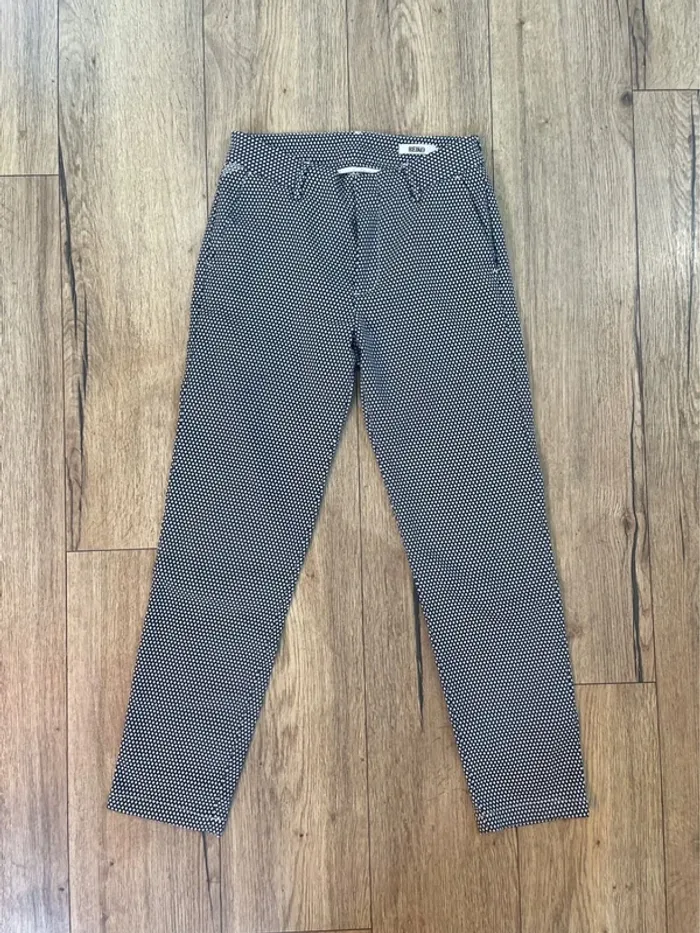 Pantalon tailleur Reiko