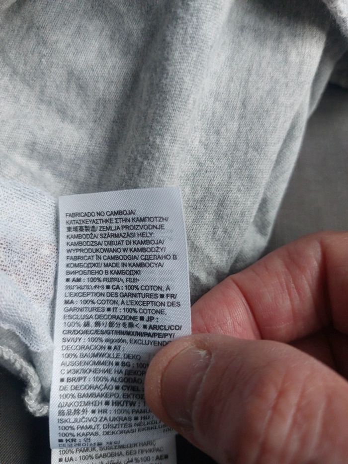 Pantalon GAP taille 18 / 24 mois - photo numéro 5