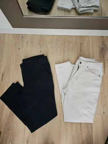Lot de pantalon