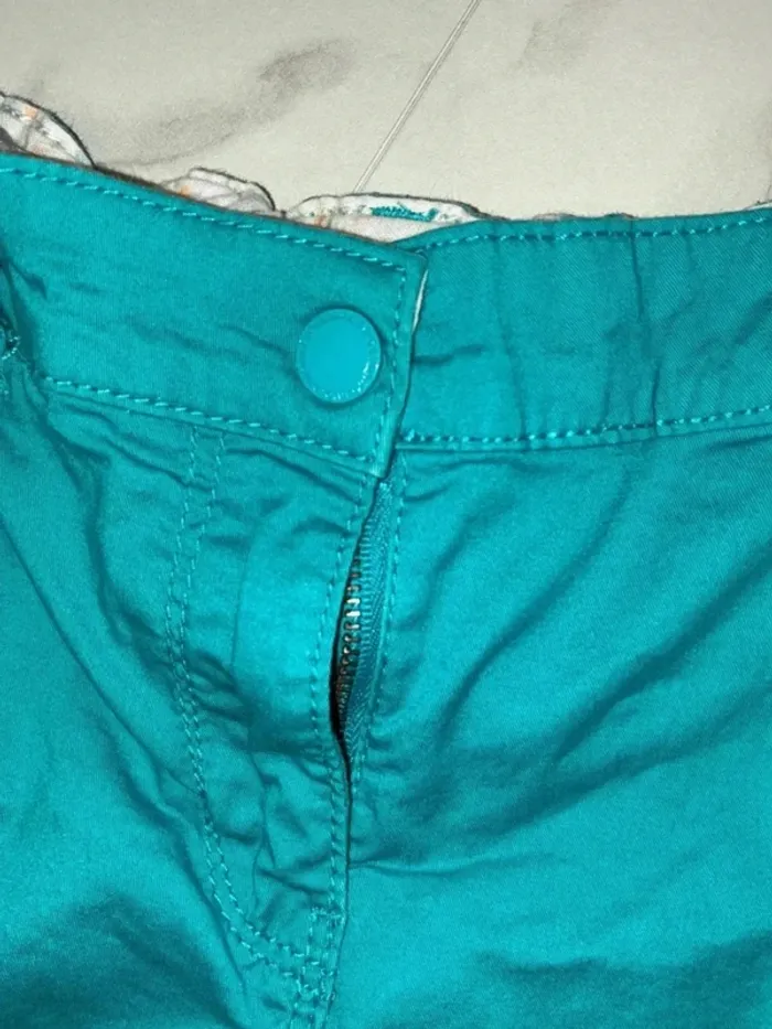 Short bleu – Kiabi – 12 ans - photo numéro 2