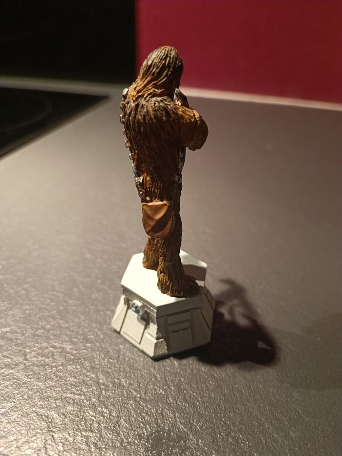 Pièce échec star wars - photo numéro 4