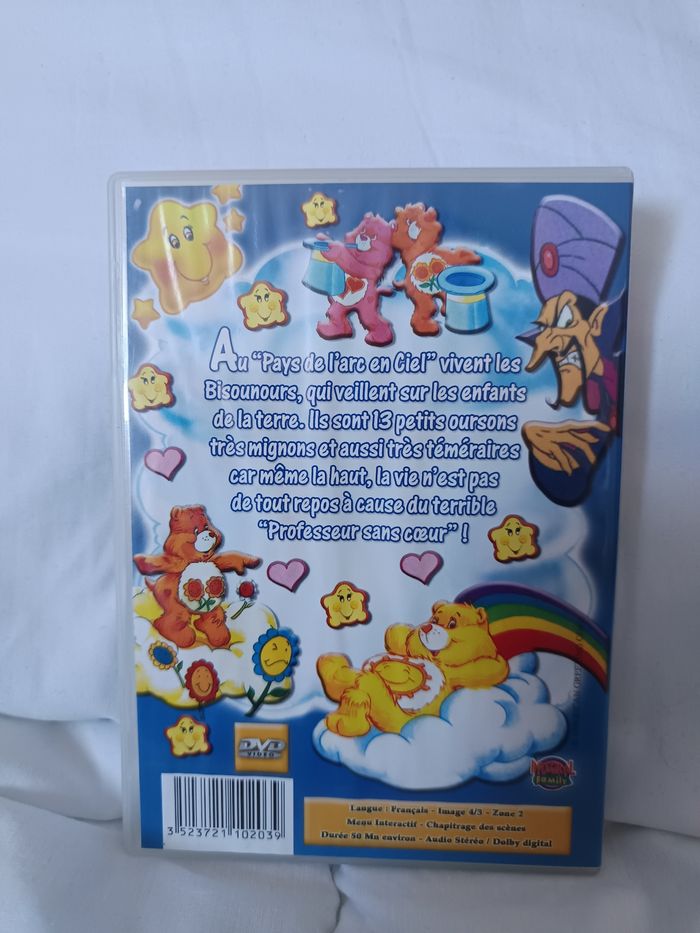 Dvd Les Bisounours 🩵 - photo numéro 2