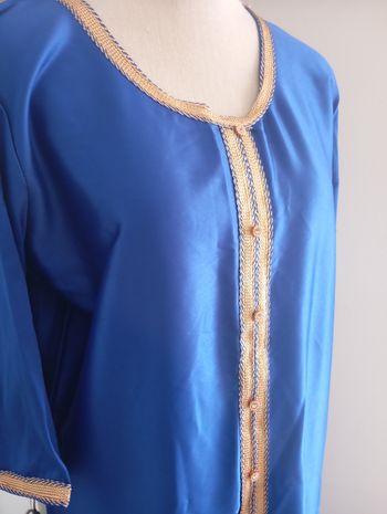 Magnifique robe caftan taille M