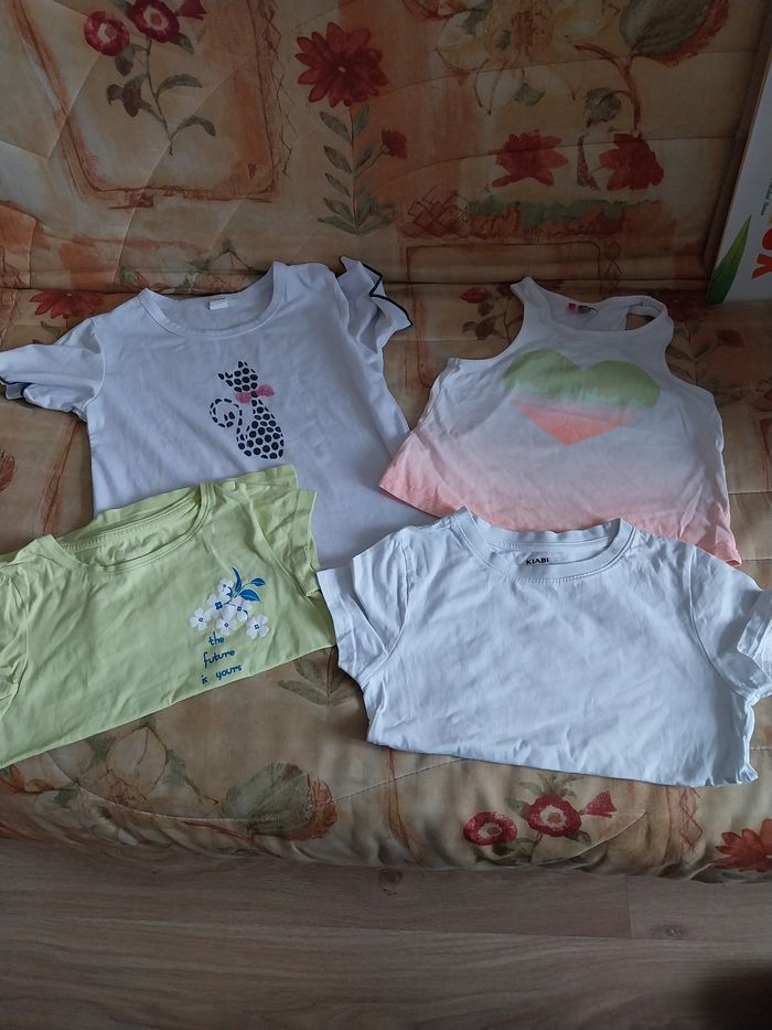 Vêtements fille 5/6 ans - photo numéro 10