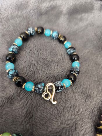 Bracelet signe astrologique