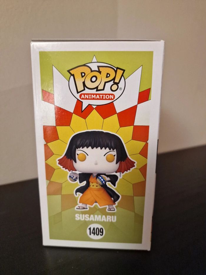 Pop Susamaru chase - photo numéro 4