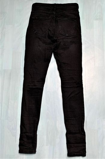 Pantalon noir skinny taille 36/38