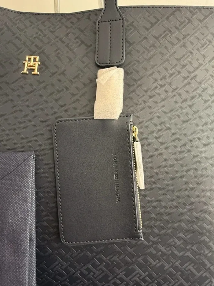 Sac fourre tout Tommy Hilfiger - photo numéro 3