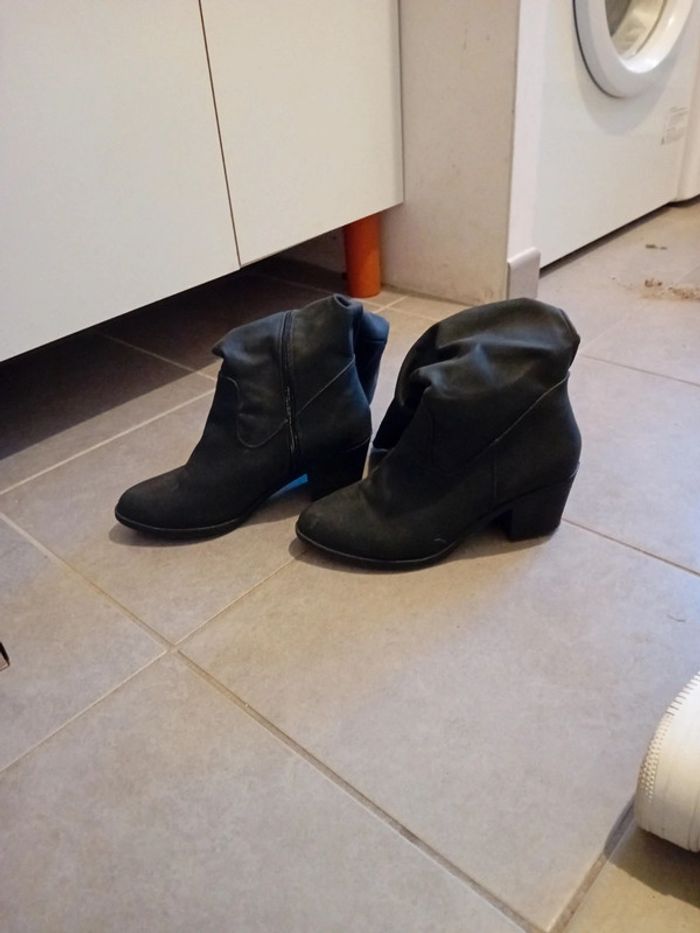 Botte femme
