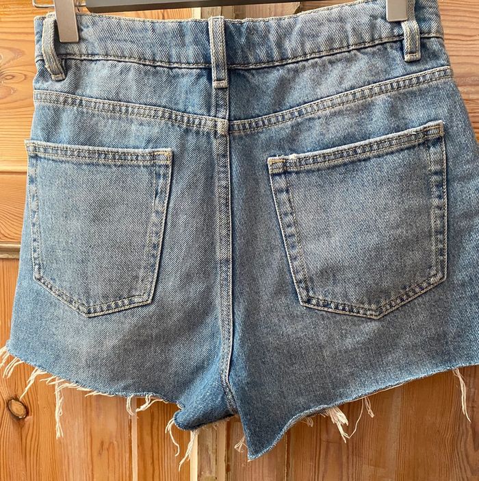 Short en Jean - photo numéro 2