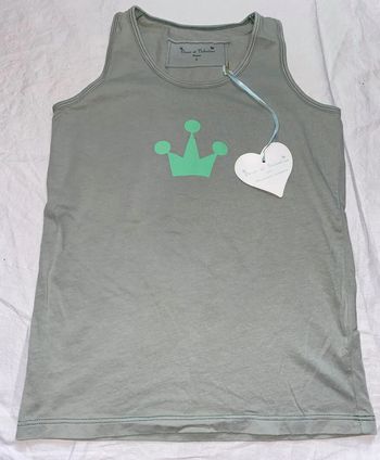 tshirt Oscar et Valentine neuf avec étiquette 6 ans
