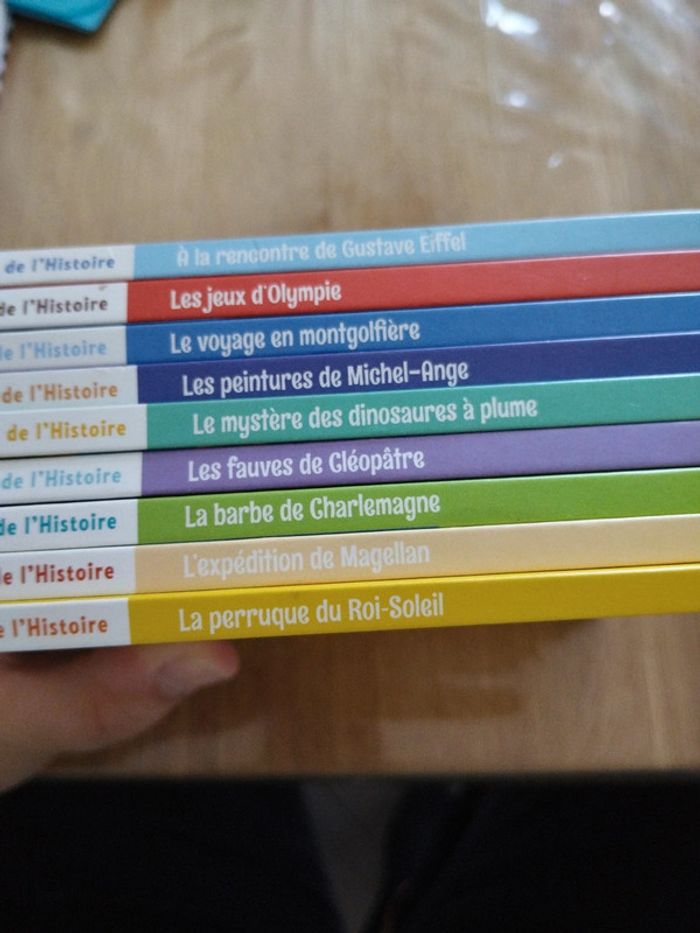 Le club des aventuriers - photo numéro 10